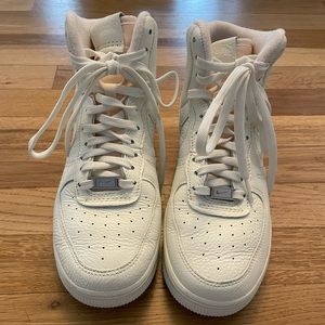 Nike AF1 sculpt in sail